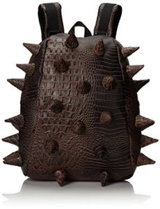 Рюкзак Madpax Snap Dragon Lator Gator Brown Halfpack, середній