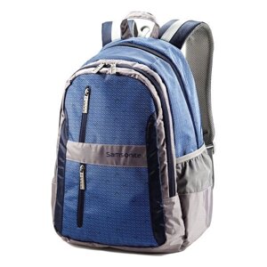 Великий рюкзак для ноутбука Samsonite Sharon 2.0 синий в Києві от компании Интернет магазин "Канбан"