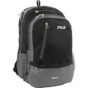Рюкзак Fila Duel Tablet and Laptop Backpack (Black)