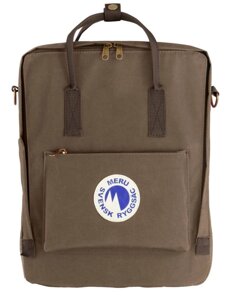 Рюкзак Meru Swedish Backpack (Svensk Ryggsac) Waterproof (Brown)