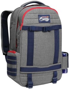 Рюкзак для сноубордистів та лижника Ogio Red Bull Signature Serkate Pack Активний спортивний рюкзак