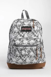 Рюкзак JanSport Right Pack Expressions Laptop Grey Heathered Floral