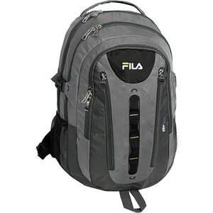 Рюкзак Fila Pinnacle Tablet and Laptop Backpack (Grey)