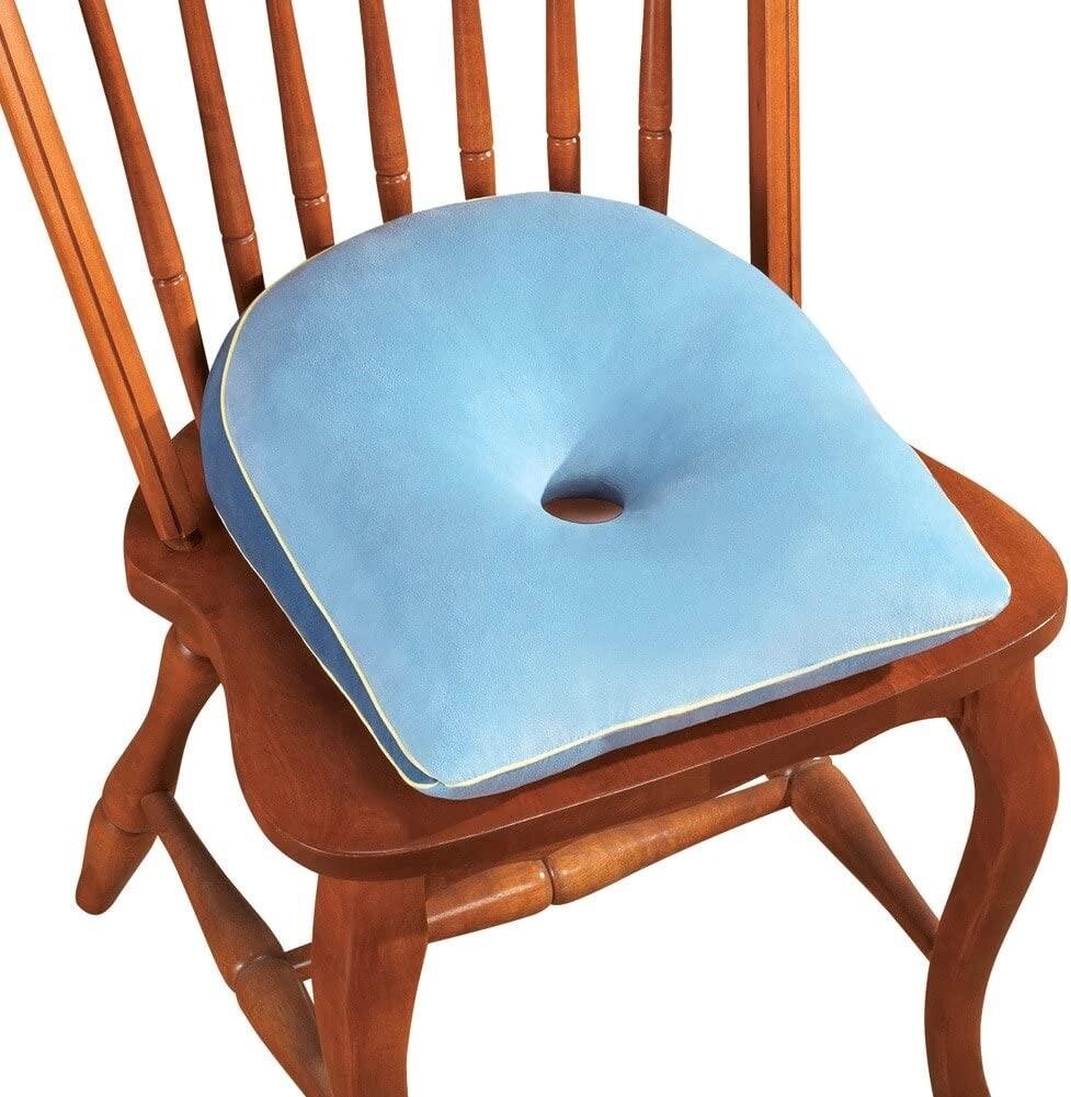 Подушка ортопедична Spine Comfort на сидінні, велика від компанії Інтернет магазин "Канбан" - фото 1