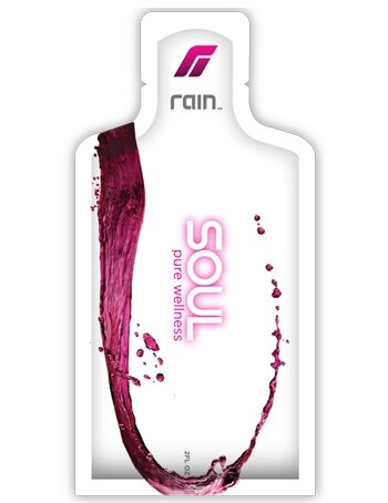 Rain Soul ( Рейн Соул ) відновлює, антиоксидантний комплекс з насіння ( 1 пакетик 60 мл ) від компанії Інтернет магазин "Канбан" - фото 1