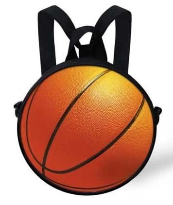 Рюкзачок-сумка дитячий BIGCAR Basketball від компанії Інтернет магазин "Канбан" - фото 1