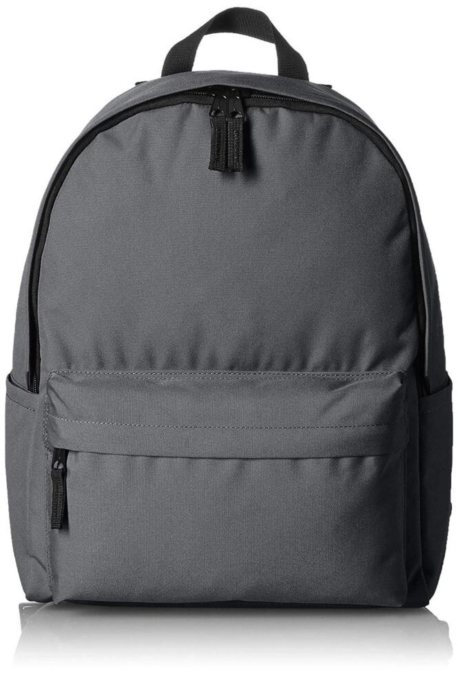 Рюкзак AmazonBasics Classic Backpack - Grey від компанії Інтернет магазин "Канбан" - фото 1