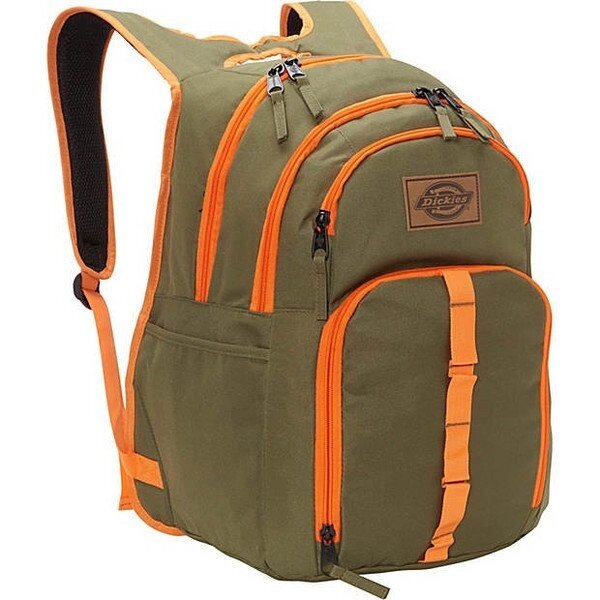 Рюкзак для ноутбука Dickies Cool Backpack Olive від компанії Інтернет магазин "Канбан" - фото 1