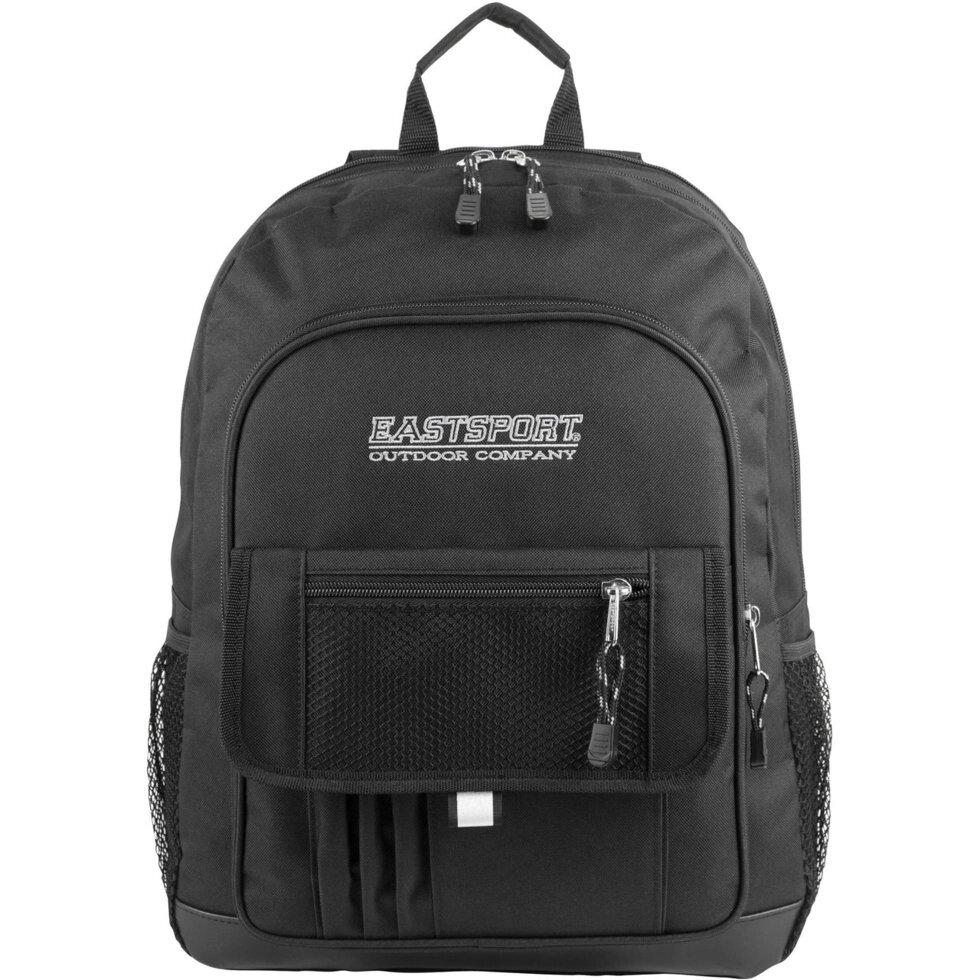 Рюкзак для ноутбука Eastsport Basic Tech Backpack Black від компанії Інтернет магазин "Канбан" - фото 1