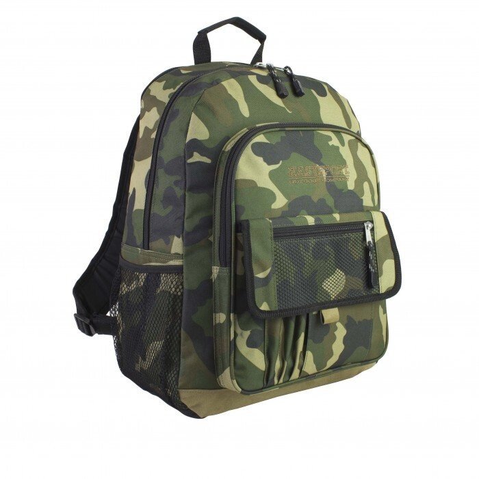 Рюкзак для ноутбука Eastsport Basic Tech Backpack camo від компанії Інтернет магазин "Канбан" - фото 1