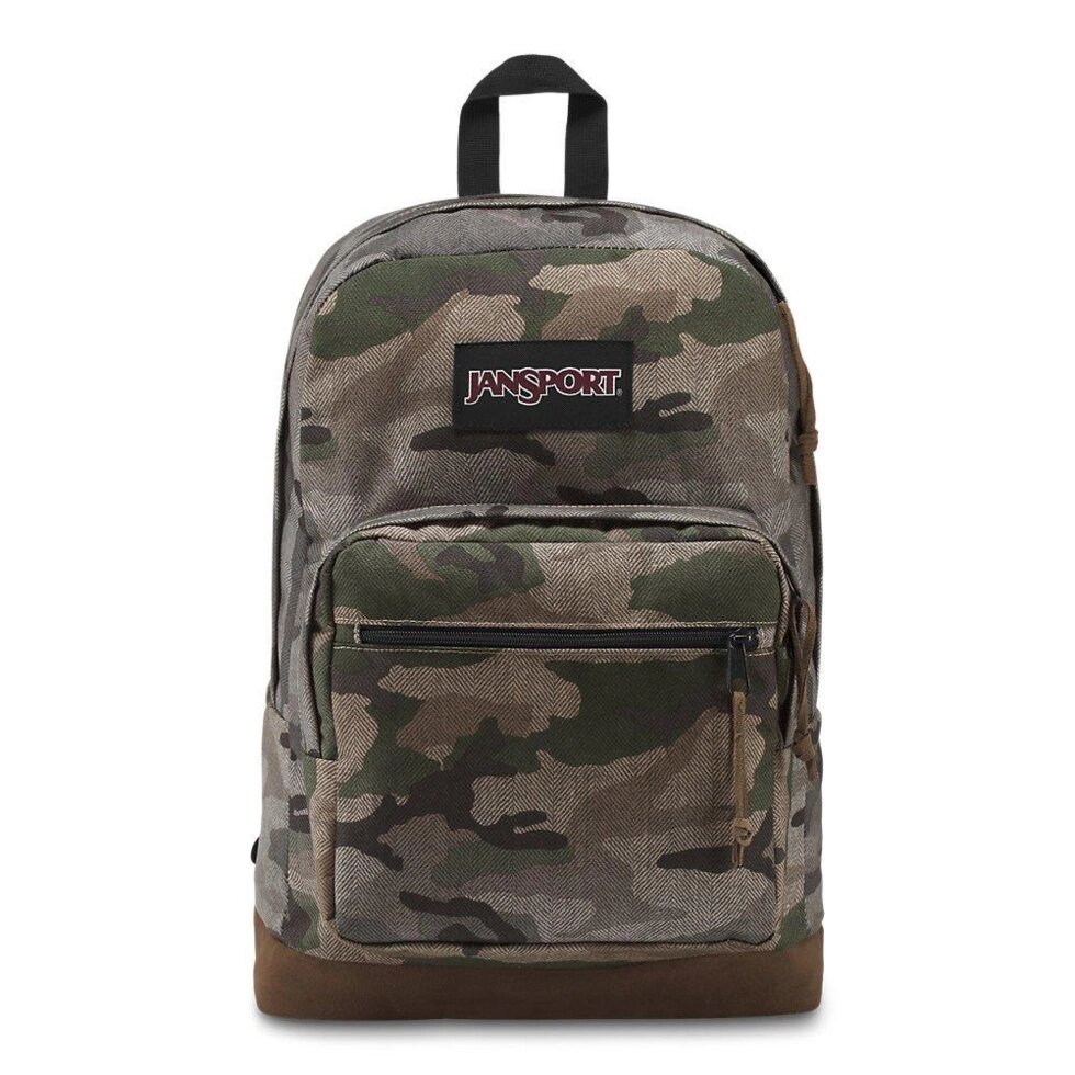 Рюкзак для ноутбука JanSport Right Pack Expressions Laptop Backpack Camo Ombre від компанії Інтернет магазин "Канбан" - фото 1