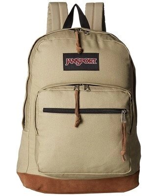 Рюкзак для ноутбука JanSport Right Pack Laptop Backpack, Колір: Desert Beige від компанії Інтернет магазин "Канбан" - фото 1
