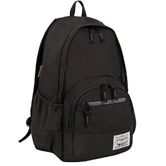 Рюкзак для ноутбука Levi's Rockland II 19 "(чорний) від компанії Інтернет магазин "Канбан" - фото 1