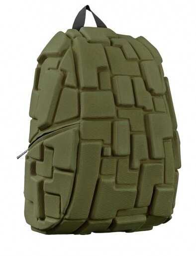 Рюкзак для ноутбука MadPax Blok Full Pack GOING GREEN, великий від компанії Інтернет магазин "Канбан" - фото 1