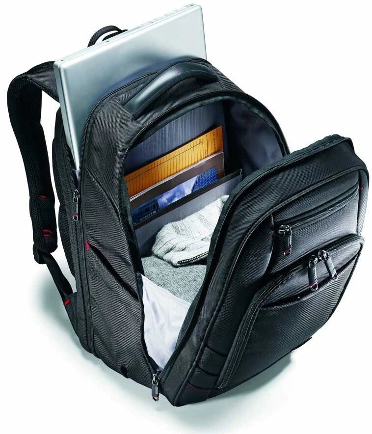 Рюкзак для ноутбука Samsonite Xenon 2 Backpack - PFT / TSA від компанії Інтернет магазин "Канбан" - фото 1