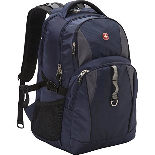 Рюкзак для ноутбука SwissGear Travel Gear 18.5 "Laptop - EXCLUSIVE від компанії Інтернет магазин "Канбан" - фото 1