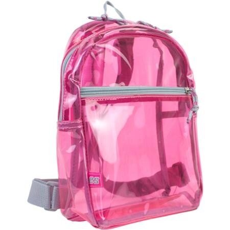 Рюкзак Eastsport Tinted Clear Mini Backpack від компанії Інтернет магазин "Канбан" - фото 1