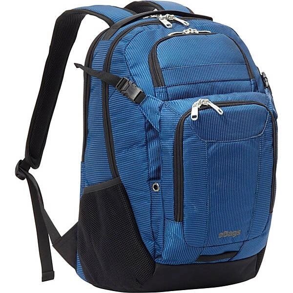 Рюкзак eBags Stash Laptop Backpack (Blue) від компанії Інтернет магазин "Канбан" - фото 1