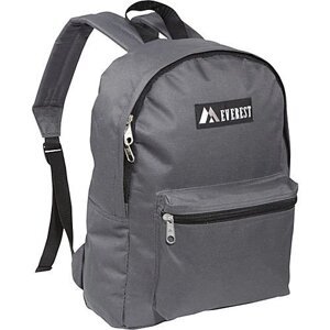 Рюкзак Everest Basic Backpack Charcoal (сірий)