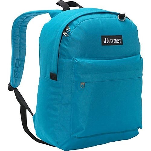 Рюкзак Everest Classic Backpack Everest Classic Backpack Turquoise (бірюзовий) від компанії Інтернет магазин "Канбан" - фото 1
