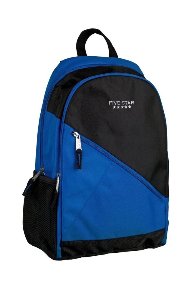 Рюкзак Five Star Angle Zip Plus Backpack від компанії Інтернет магазин "Канбан" - фото 1