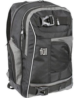 Рюкзак Ful Travel Backpack від компанії Інтернет магазин "Канбан" - фото 1