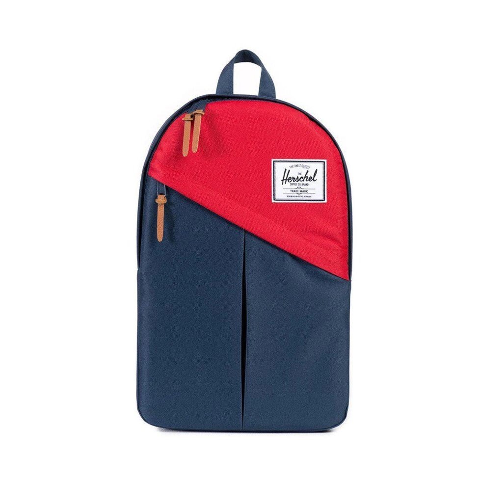 Рюкзак Herschel Supply Co. Parker Laptop Backpack (Navy / Red) від компанії Інтернет магазин "Канбан" - фото 1