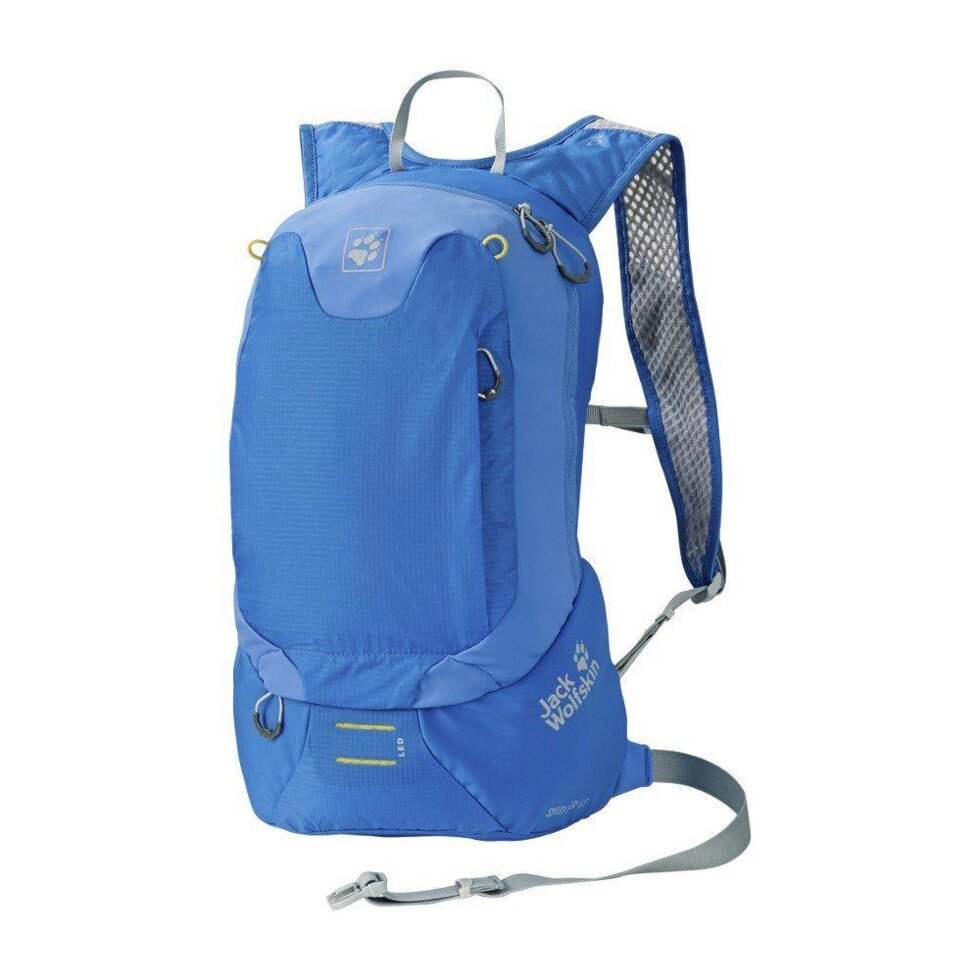Рюкзак Jack Wolfskin Speed Liner, Brilliant Blue, 15.5 L від компанії Інтернет магазин "Канбан" - фото 1
