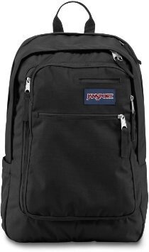 Рюкзак JanSport Insider Laptop Backpack Black від компанії Інтернет магазин "Канбан" - фото 1