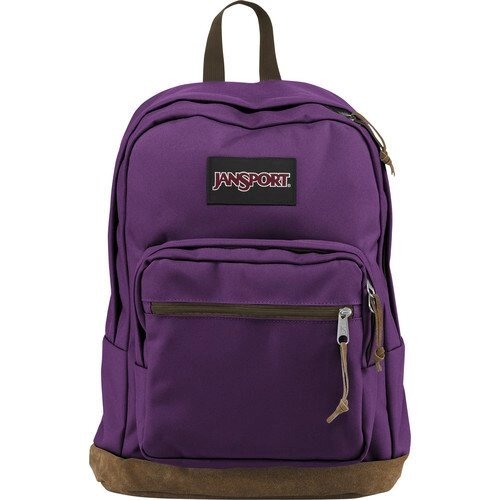 Рюкзак JanSport Right Pack Backpack (Purple) від компанії Інтернет магазин "Канбан" - фото 1
