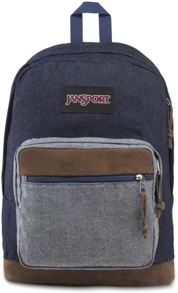 Рюкзак JanSport Right Pack Expressions (Double Denim) від компанії Інтернет магазин "Канбан" - фото 1