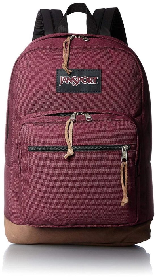 Рюкзак JanSport Right Pack Expressions Sunkissed Poly Canvas від компанії Інтернет магазин "Канбан" - фото 1