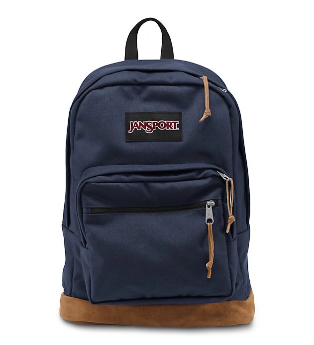 Рюкзак JanSport Right Pack (navy) від компанії Інтернет магазин "Канбан" - фото 1