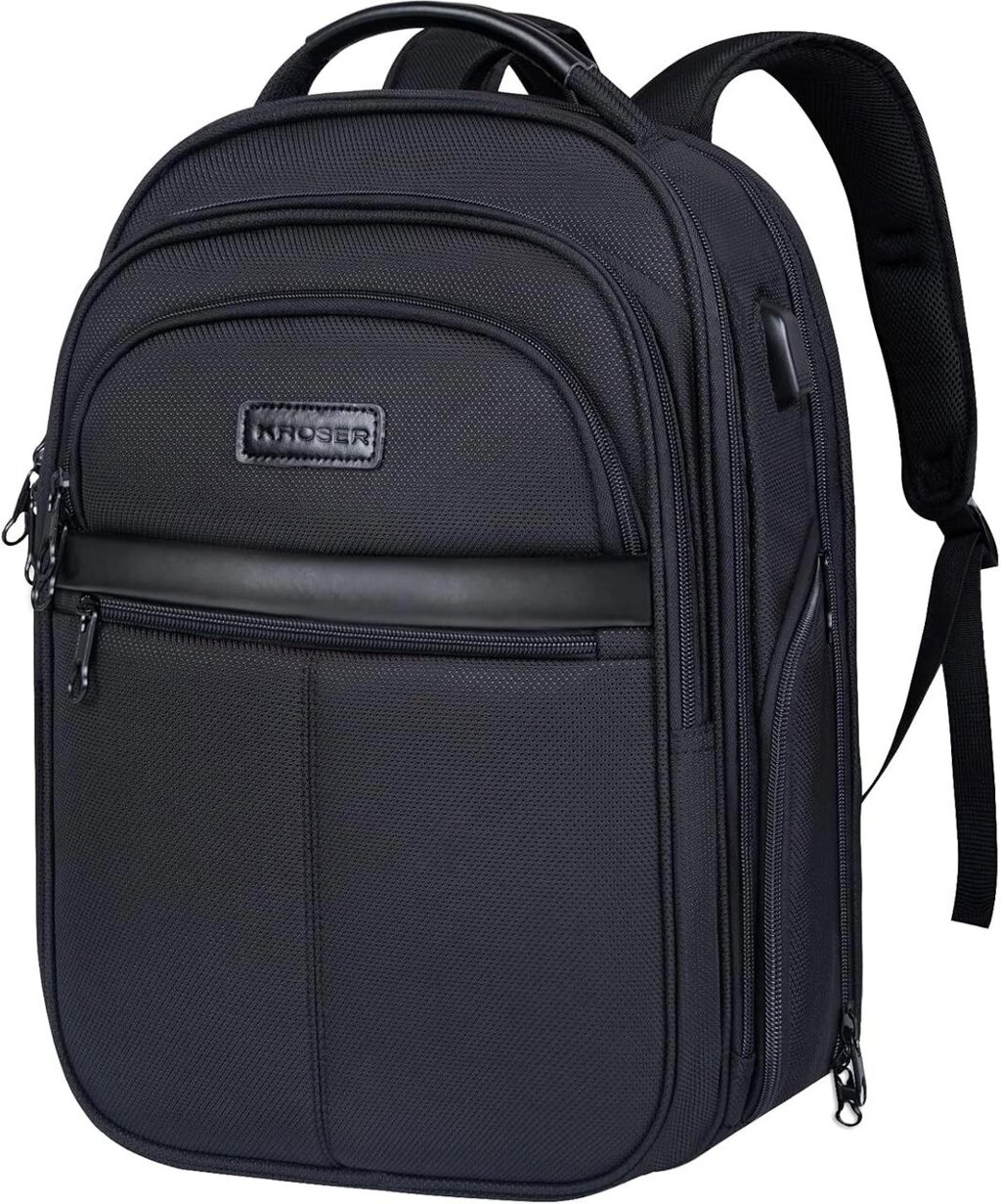 Рюкзак KROSER TSA Friendly Laptop Backpack 15.6 від компанії Інтернет магазин "Канбан" - фото 1