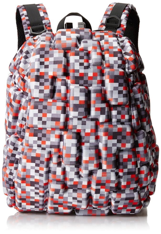 Рюкзак MadPax Code Red Surfaces Halfpack (середній) від компанії Інтернет магазин "Канбан" - фото 1