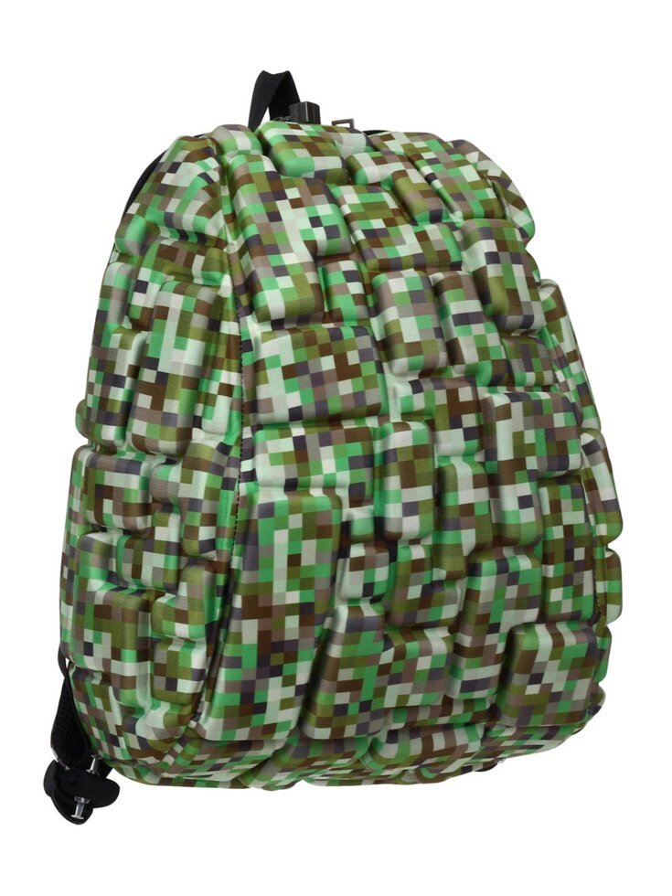 Рюкзак MadPax Digicamo Block Half Backpack green (середній) від компанії Інтернет магазин "Канбан" - фото 1