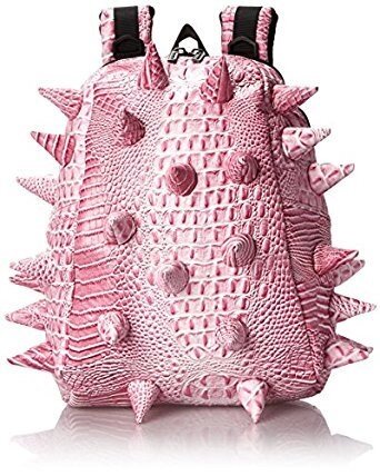 Рюкзак Madpax Snap Dragon Lator Gator Sneak Pink Halfpack, середній від компанії Інтернет магазин "Канбан" - фото 1