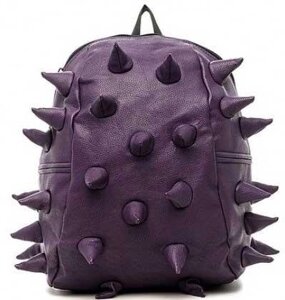 Рюкзак MadPax Spiketus Rex Half Pack Purple People Eater (середній розмір) фіолетовий