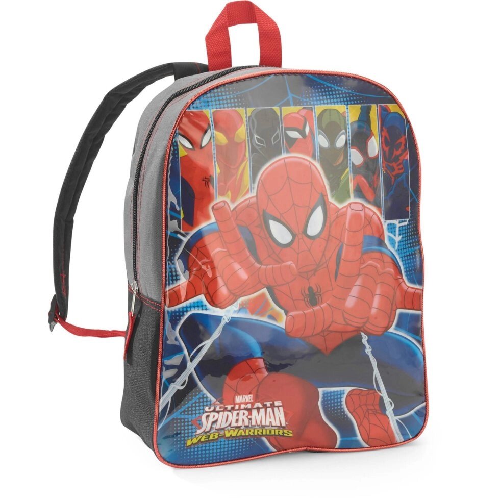 Рюкзак Marvel Spiderman 15 '' Kids Backpack від компанії Інтернет магазин "Канбан" - фото 1
