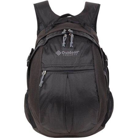 Рюкзак Outdoor Products Traverse Backpack, black від компанії Інтернет магазин "Канбан" - фото 1