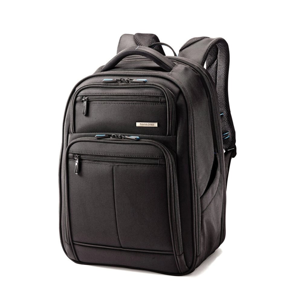 Рюкзак Samsonite Novex Perfect Fit Laptop Backpack від компанії Інтернет магазин "Канбан" - фото 1