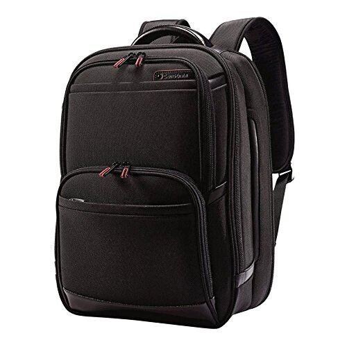 Рюкзак Samsonite Pro 4 DLX Urban Backpack PFT TSA, Black від компанії Інтернет магазин "Канбан" - фото 1
