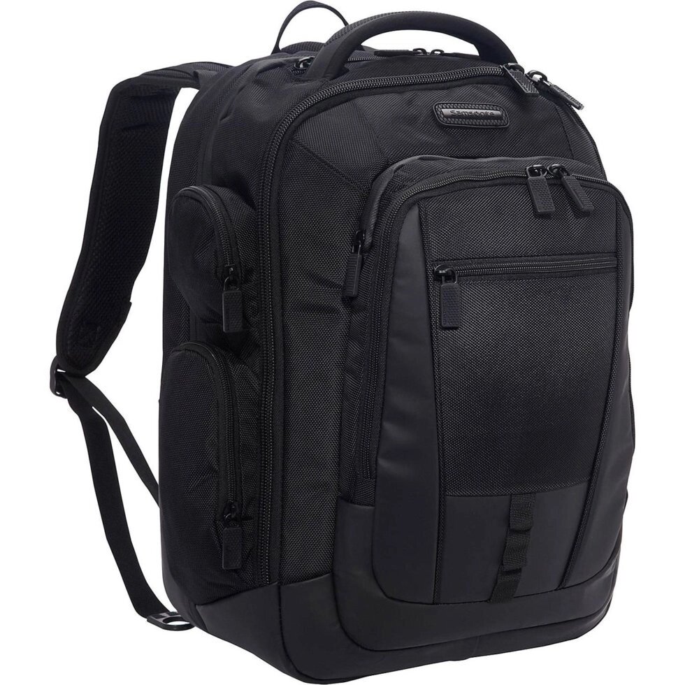 Рюкзак Samsonite Prowler ST6 Laptop Backpack (Black) від компанії Інтернет магазин "Канбан" - фото 1