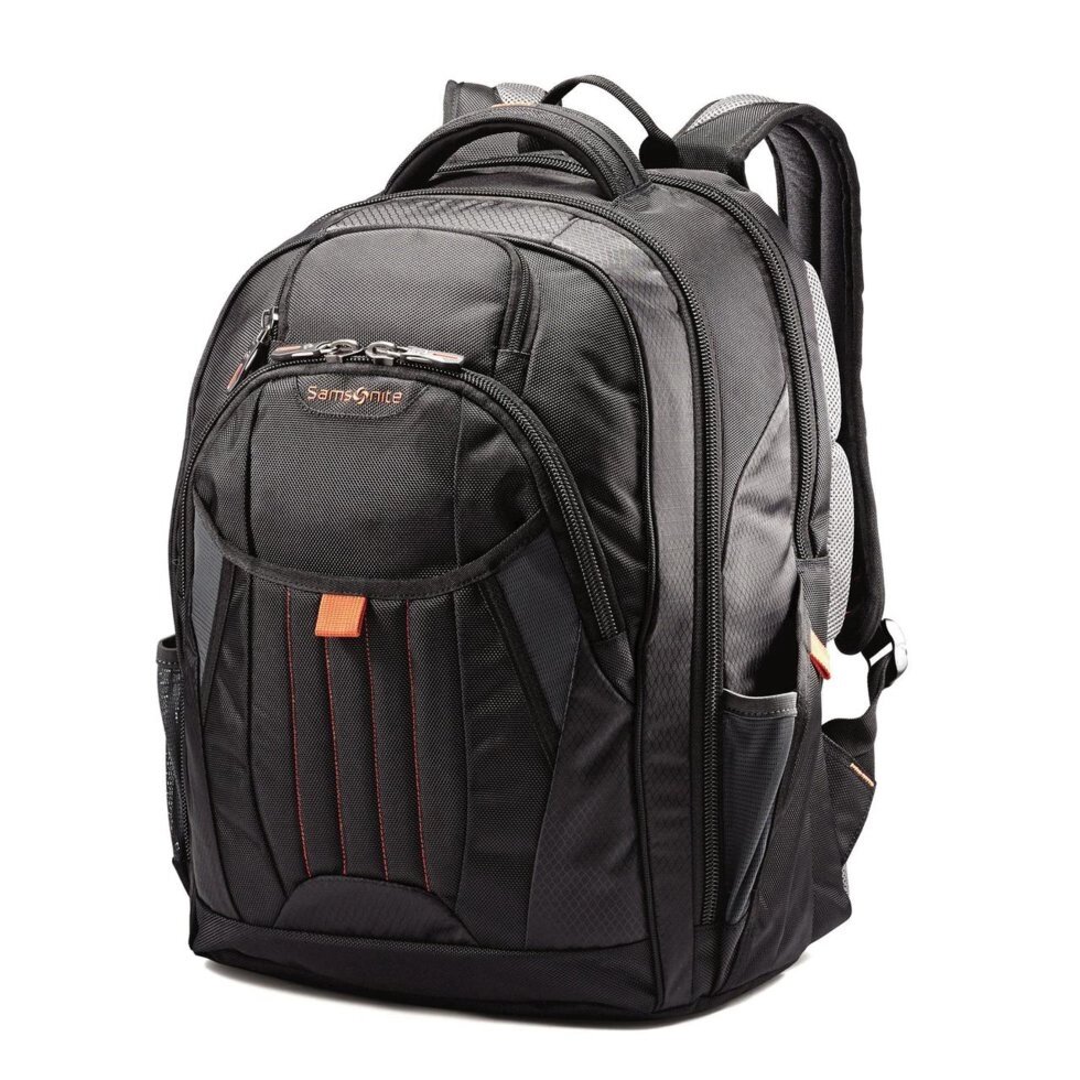 Рюкзак Samsonite Tectonic 2 Large Backpack для ноутбука (Orange) від компанії Інтернет магазин "Канбан" - фото 1