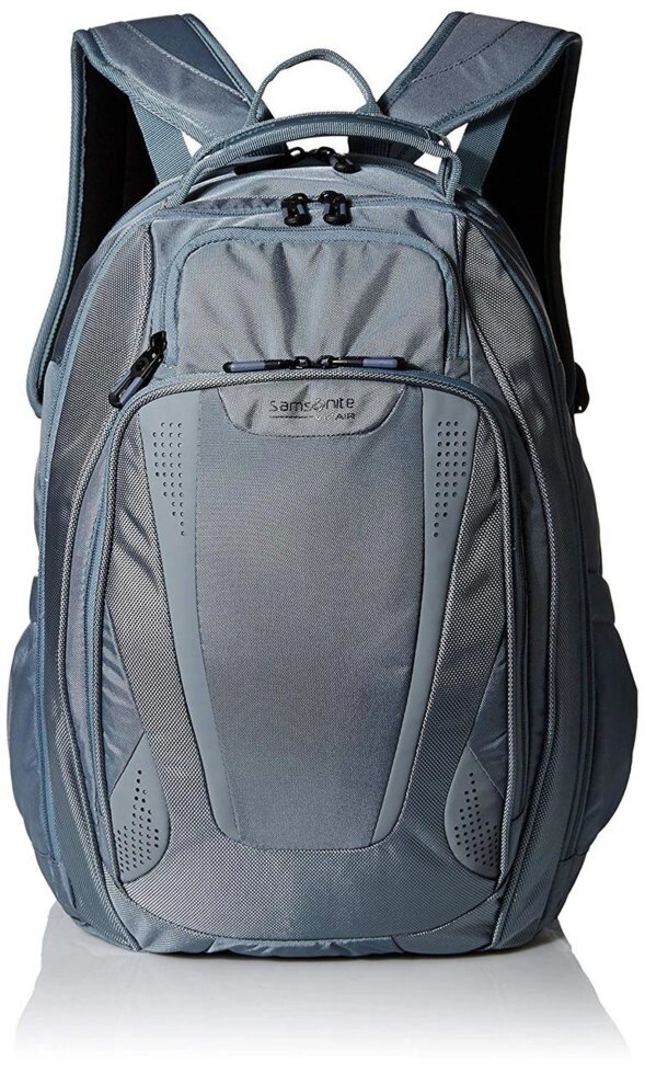 Рюкзак Samsonite Vizair 2 Laptop Backpack, Grey / Smoke від компанії Інтернет магазин "Канбан" - фото 1