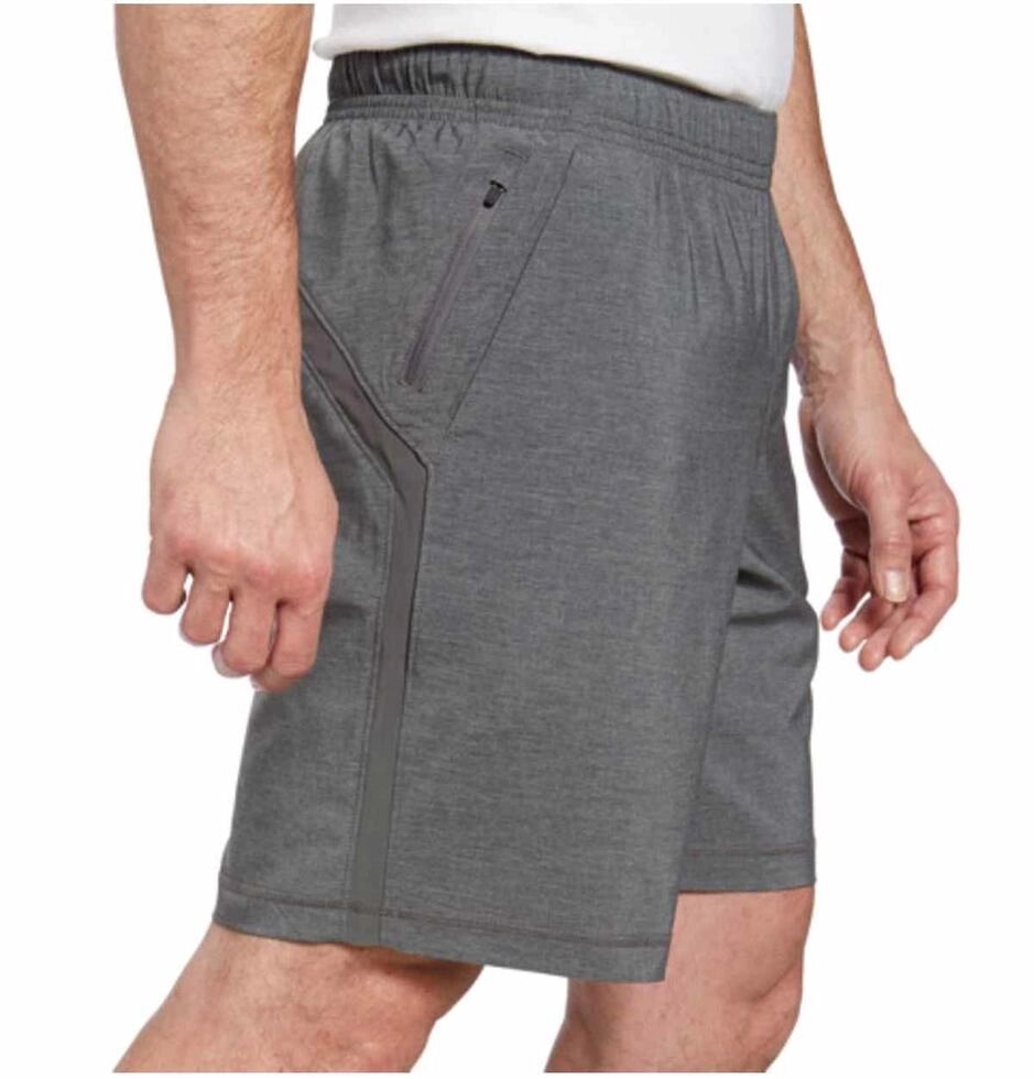Шорти Kirkland Signature Active Shorts (Medium, Grey) від компанії Інтернет магазин "Канбан" - фото 1