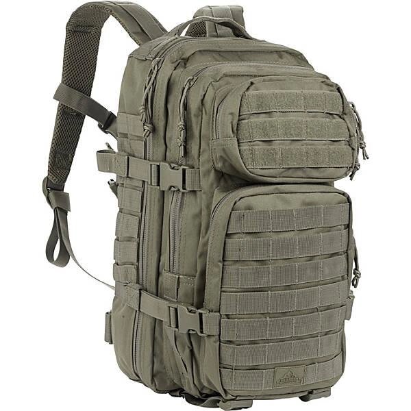 Тактичний рюкзак Red Rock Outdoor Gear Assault Pack (Olive Drab) від компанії Інтернет магазин "Канбан" - фото 1