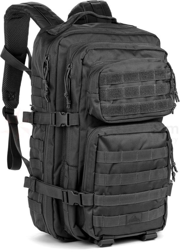 Тактичний рюкзак Red Rock Outdoor Gear Large Assault Pack (Black), великий від компанії Інтернет магазин "Канбан" - фото 1
