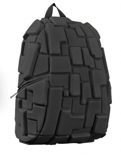 Великий рюкзак MadPax Blok Full Pack BLACK OUT від компанії Інтернет магазин "Канбан" - фото 1