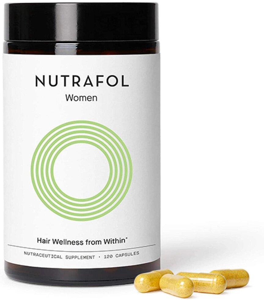 Витамины для волос Nutrafol для женщин, для более густых и сильных волос ##от компании## Интернет магазин "Канбан" - ##фото## 1